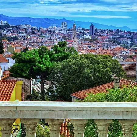 Apartamento Marjan - 3 Bdr, 3 Bath, Parking Split