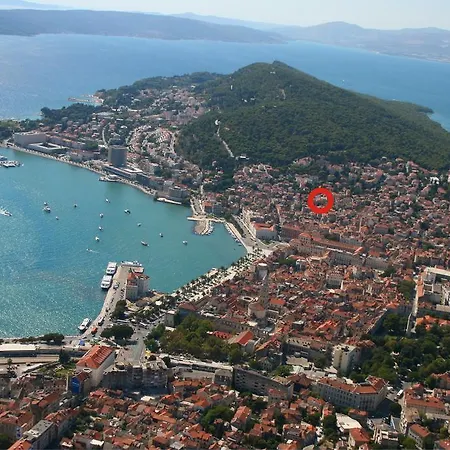 Marjan - 3 Bdr, 3 Bath, Parking Apartman